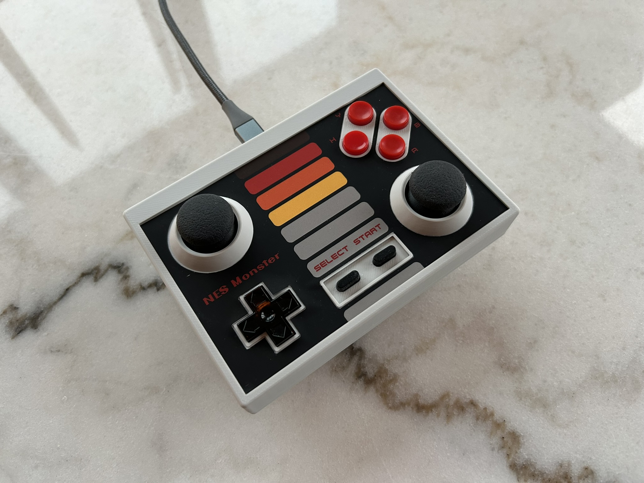 Making a Game Controller