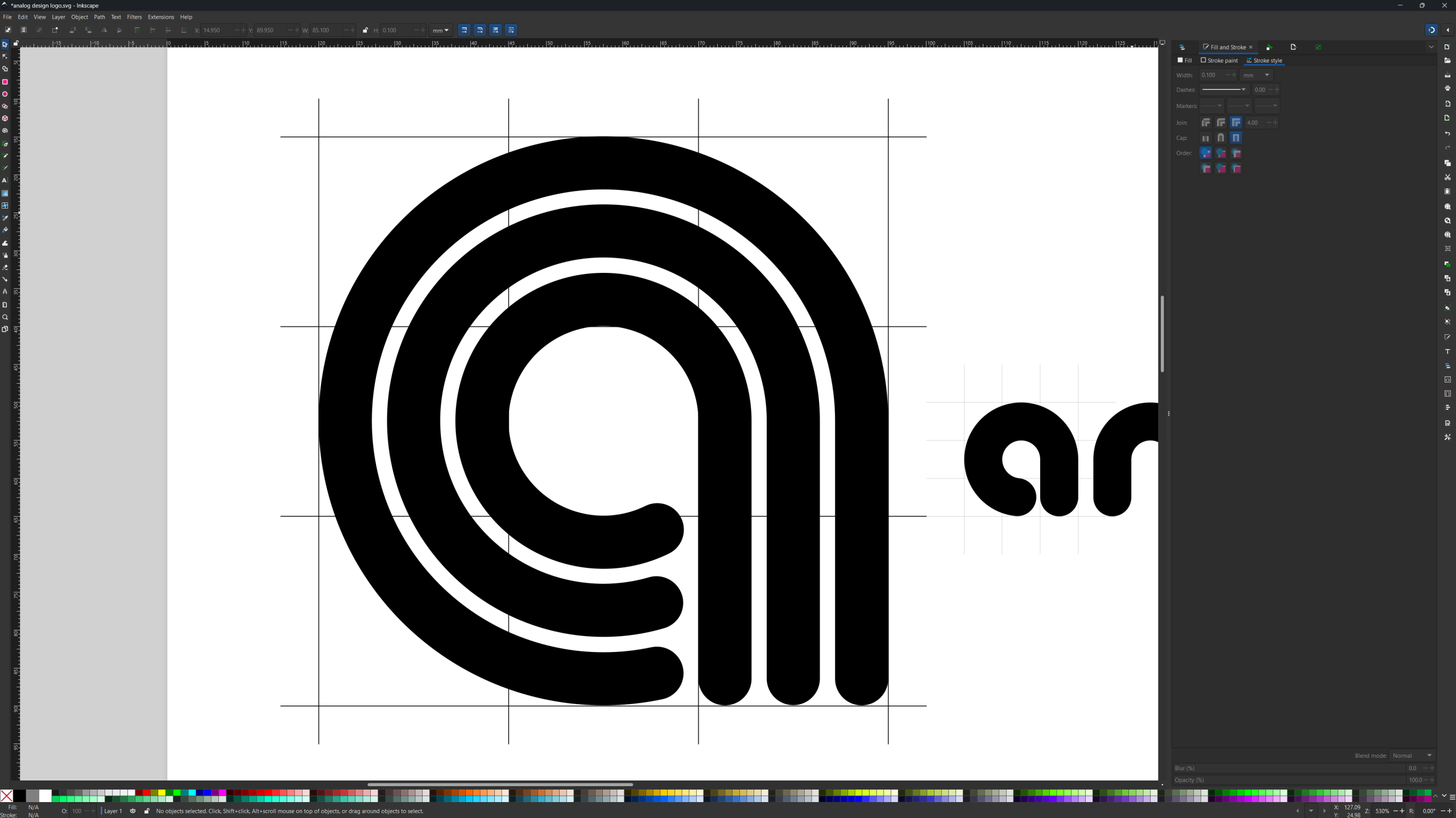 I Need a Logo